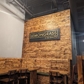 Lemongrass by Sip Saam Thai - indoor - Thai Near Me - Cedar Park, Texas Lemongrass by Sip Saam Thai - indoor - Thai Near Me - Cedar Park, Texas