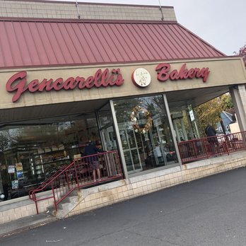 Gencarelli's Bakery - Bakery from outside. - Bakeries Near Me - Bloomfield, New Jersey Gencarelli's Bakery - Bakery from outside. - Bakeries Near Me - Bloomfield, New Jersey
