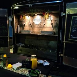 Taps Mobile Pub - The Mini Pub