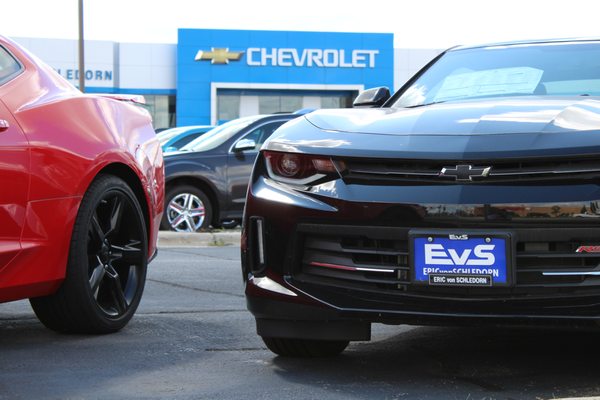Eric Von Schledorn Chevrolet Buick Cadillac