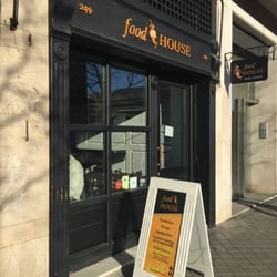 Food House - Portada de Food House