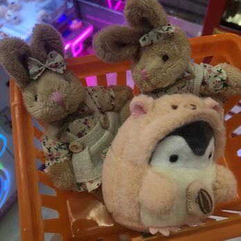 Horae Play - These cute, tiny fellas are coming home with me...... - Toy Stores Near Me - Flushing, New York