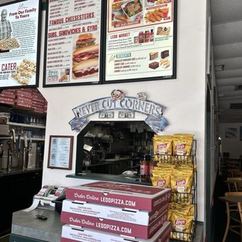 Ledo Pizza - Kitchen entrance and to-go counter - Pizza Near Me - Tampa, Florida Ledo Pizza - Kitchen entrance and to-go counter - Pizza Near Me - Tampa, Florida