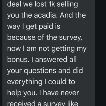 Dublin Buick GMC - Text from salesman - Car Dealers Near Me - Dublin, California