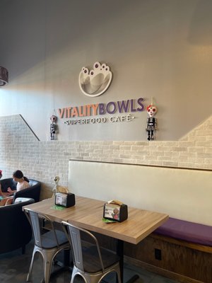 Vitality Bowls by null