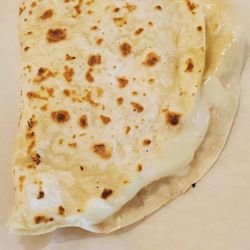 Taqueria Los Gallos  - Small Quesadilla Only Cheese