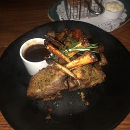 Lamb Chops