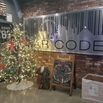 Bar Code Burgers - Entrance - Burgers Near Me - Las Vegas, Nevada