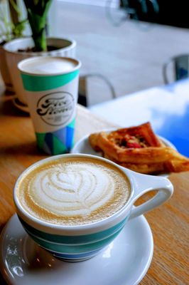 5 Stones Coffee Co by null