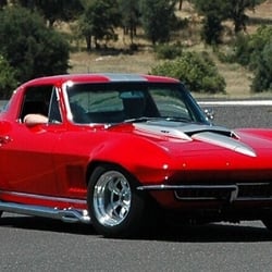 Sierra Auto Restorations