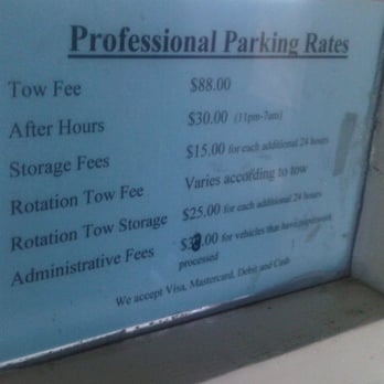 Professional Parking Services - Parking Near Me - Tallahassee, Florida Professional Parking Services - Parking Near Me - Tallahassee, Florida