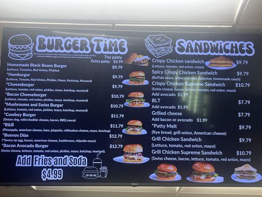 Menu photo 1 Burger Bite Chicago, IL