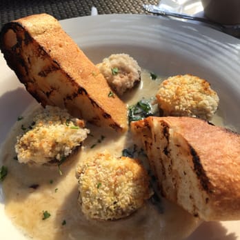 Cosmo's Bistro - My favorite, Shrimp stuffed mushroom - Italian Near Me - Glendora, California Cosmo's Bistro - My favorite, Shrimp stuffed mushroom - Italian Near Me - Glendora, California