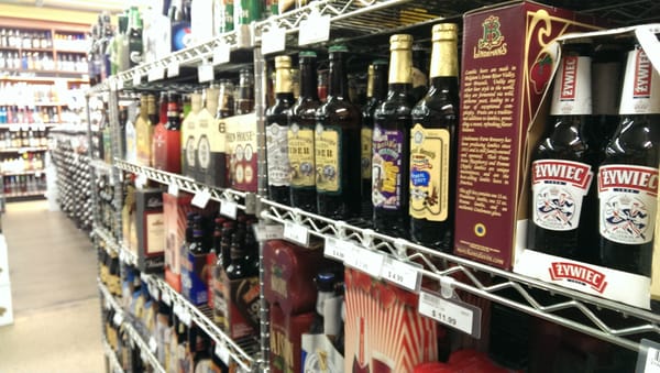 Lake Wine & Spirits by null