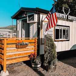 Country Coffee Hood River