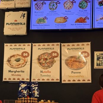 Pummarola Miami Beach - Specials during the week - Pizza Near Me - Miami Beach, Florida Pummarola Miami Beach - Specials during the week - Pizza Near Me - Miami Beach, Florida