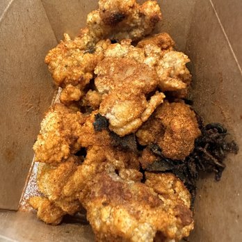 Big Bad Chicken - Popcorn Chicken - Hot - Chicken Shop Near Me - Chino, California Big Bad Chicken - Popcorn Chicken - Hot - Chicken Shop Near Me - Chino, California