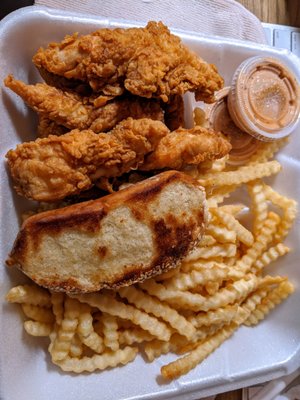 Raising Cane's Chicken Fingers by null