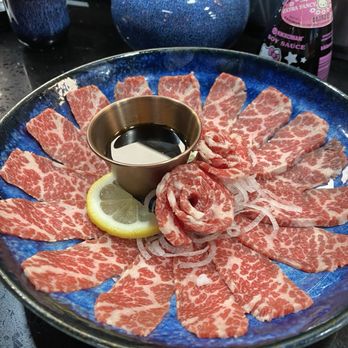 Sushi Lovers - Wagyu sashimi $28 - Sushi Bars Near Me - Richmond, British Columbia Sushi Lovers - Wagyu sashimi $28 - Sushi Bars Near Me - Richmond, British Columbia