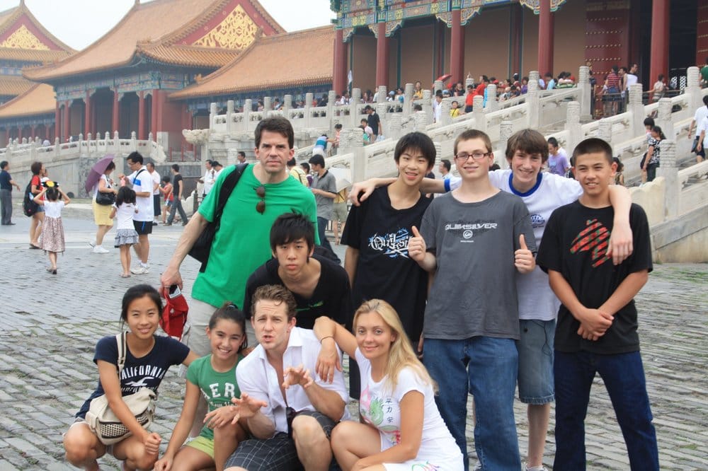 Social spots from Wushu West