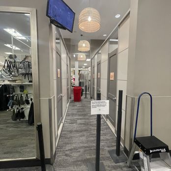 Target - The fitting rooms on the other side is now open. (8.11.24) - Department Stores Near Me - Columbia, Maryland Target - The fitting rooms on the other side is now open. (8.11.24) - Department Stores Near Me - Columbia, Maryland
