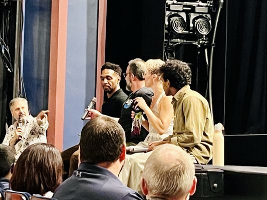 The Hobby Center for the Performing Arts by null