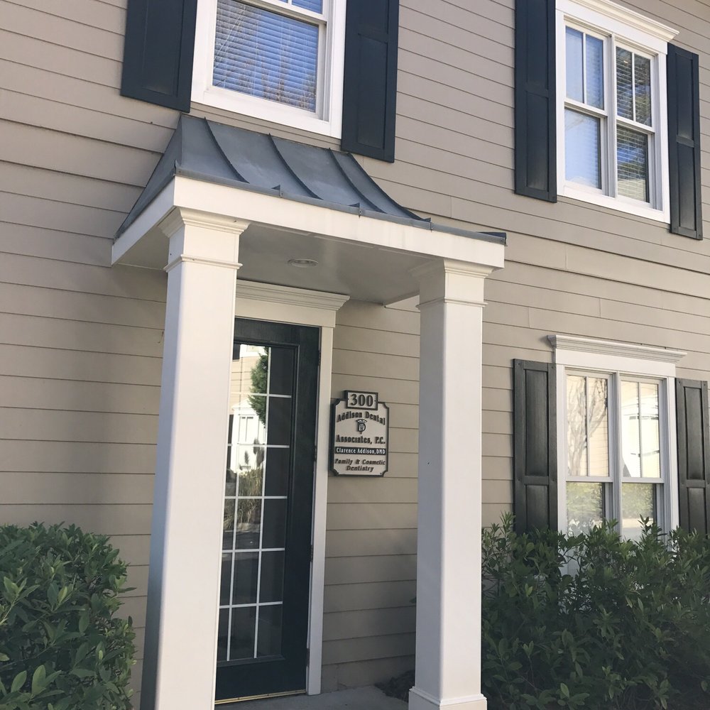 Clarence Addison, DMD - Exterior of the building. The office is located in a small office park beside I-285 in the Smyrna/Vinings area. - General Dentistry Near Me - Smyrna, Georgia
