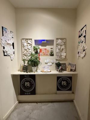 Paper Sons Cafe by null