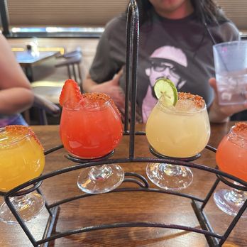 Madres Brunch - Margarita Flight - Breakfast & Brunch Near Me - Bellflower, California