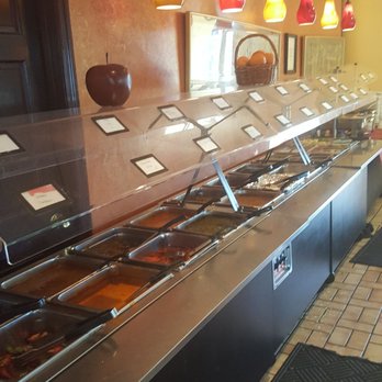 Delhi Palace - one of my favorite buffets in all of Columbia - Indian Near Me - Columbia, South Carolina