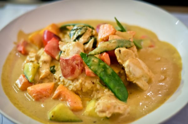 wagamama kensington by null