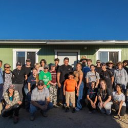 Annual Mexico Mission Trip, Youth Group
