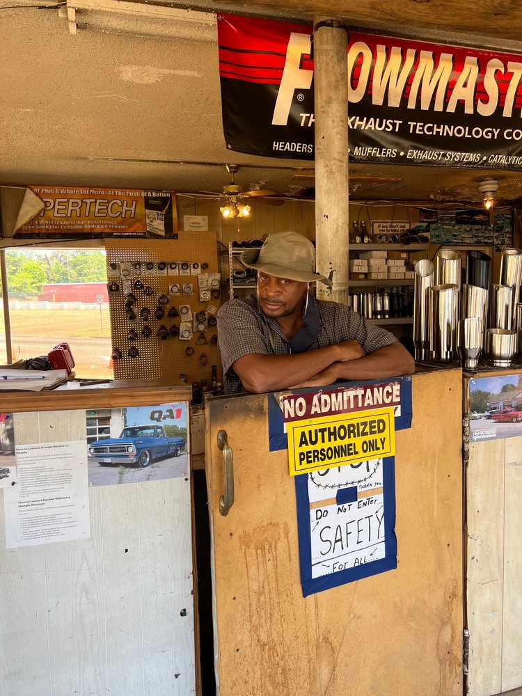 RAY’S MUFFLERS Updated October 2024 801 E 7th St, Texarkana