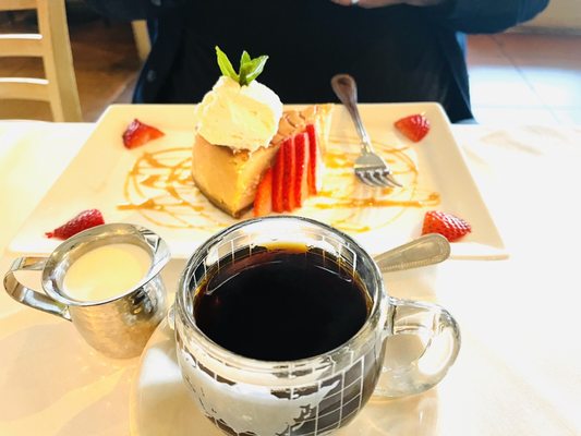 Tresetti's World Caffe by null
