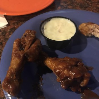 Tipsy Turtle - PB&J Wings...had to try it but not for me. - American Near Me - Jenkins Township, Pennsylvania Tipsy Turtle - PB&J Wings...had to try it but not for me. - American Near Me - Jenkins Township, Pennsylvania