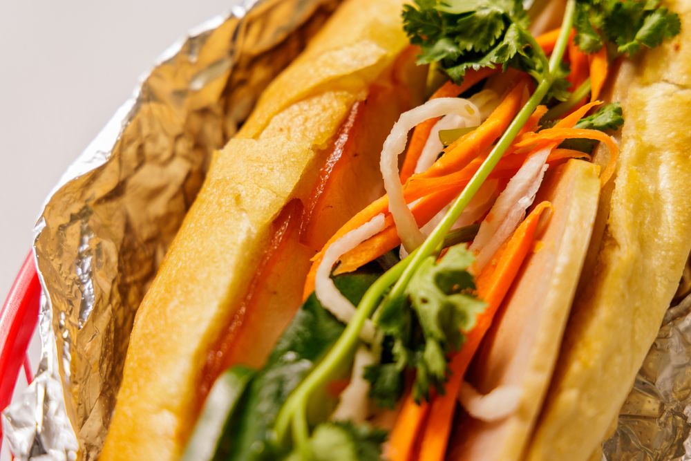 Banh Mi Paradise Banh Mi Paradise