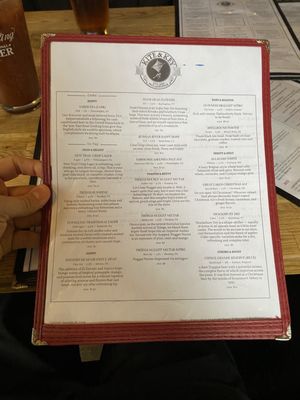 Menu photo 3 Kite & Key Philadelphia, PA Menu photo 3 Kite & Key Philadelphia, PA