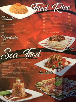 Menu photo 5 El Tataki Sushi Avondale, AZ Menu photo 5 El Tataki Sushi Avondale, AZ