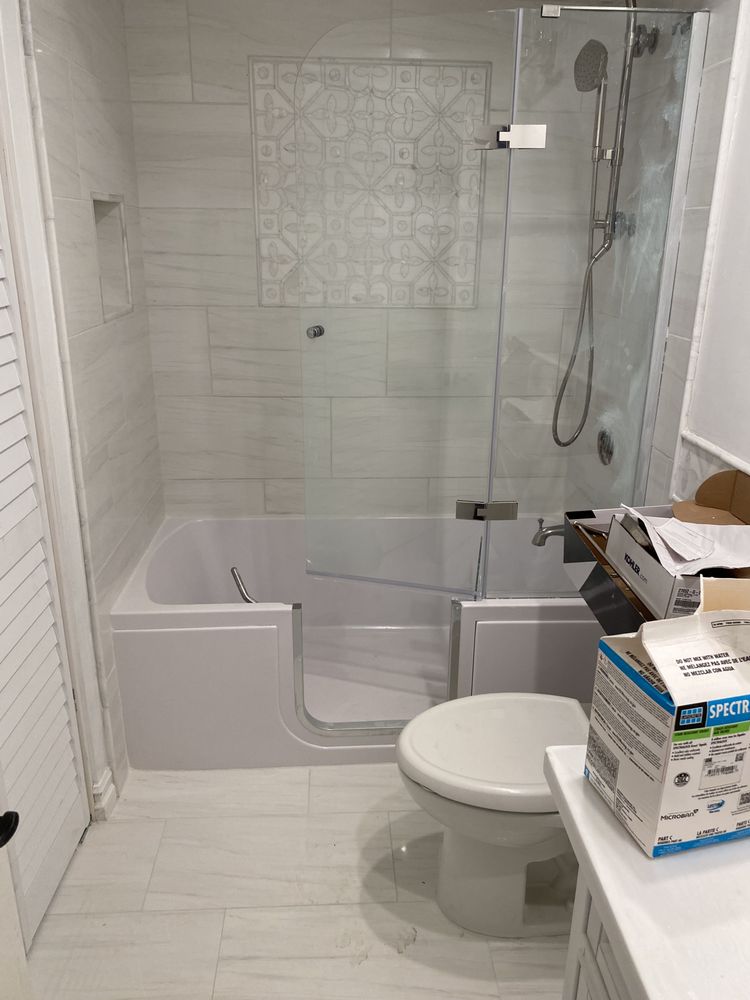 PACIFIC TILE DESIGN & RESTORATION Updated September 2024 Request a