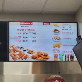 Tex's Chicken & Burgers - Menu - Burgers Near Me - Brooklyn, New York Tex's Chicken & Burgers - Menu - Burgers Near Me - Brooklyn, New York