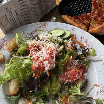 Slackwater - Slackwater salad - Pizza Near Me - Sandy, Utah Slackwater - Slackwater salad - Pizza Near Me - Sandy, Utah