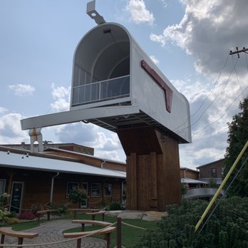 World's Largest Rocking Chair - Local Flavor Near Me - Casey, Illinois