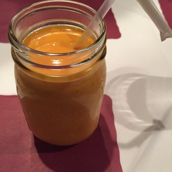 Curry & Pie - Mango Lassi - Indian Near Me - Washington, DC, District of Columbia