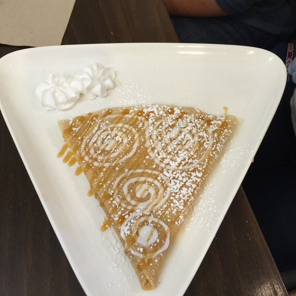 Twisted Crepe - The ladybug...... - Creperies Near Me - Asheville, North Carolina Twisted Crepe - The ladybug...... - Creperies Near Me - Asheville, North Carolina