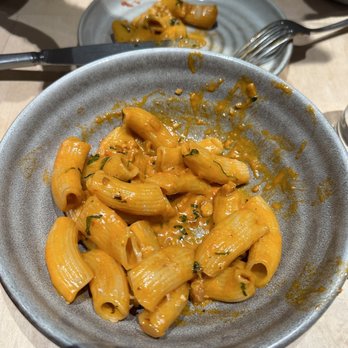 Lola Pizza - Rigatoni vodka - Pizza Near Me - Kingston, New York Lola Pizza - Rigatoni vodka - Pizza Near Me - Kingston, New York