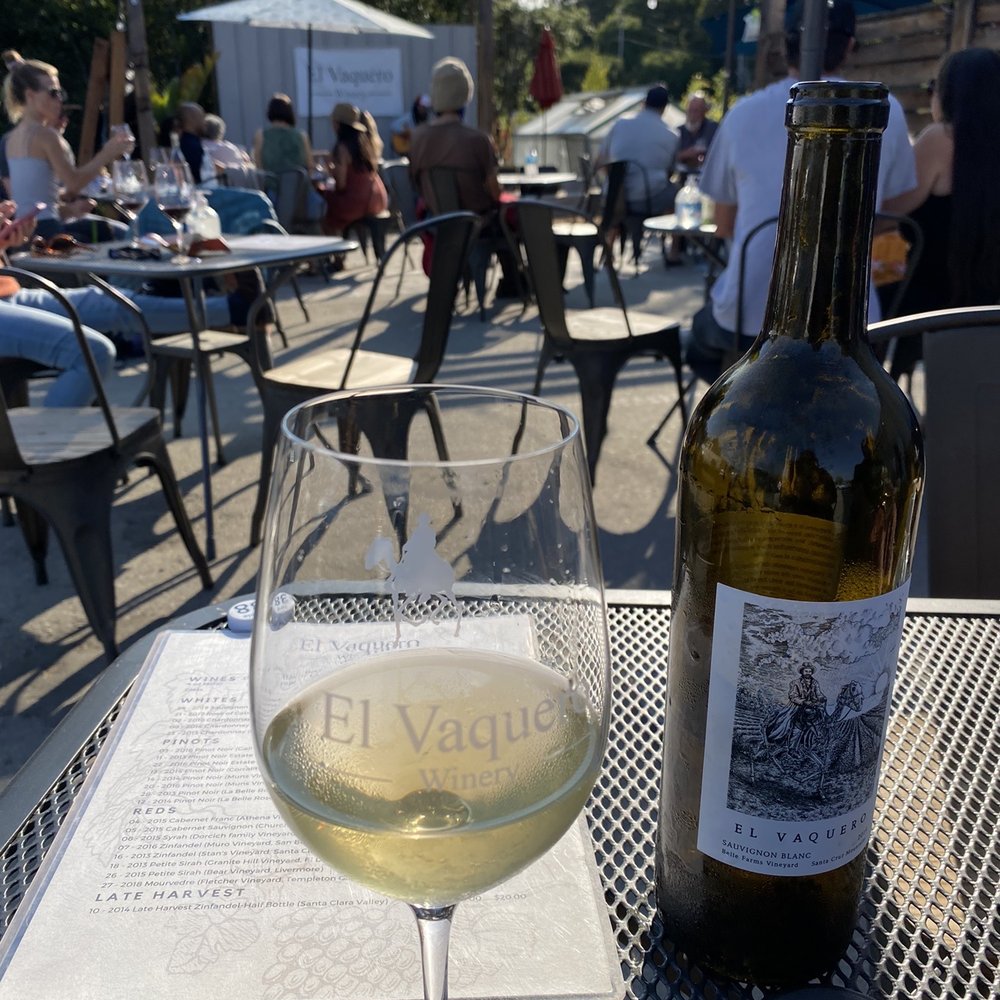 El Vaquero Winery - Golden Sunshine. - Wine Tasting Room Near Me - Watsonville, California El Vaquero Winery - Golden Sunshine. - Wine Tasting Room Near Me - Watsonville, California