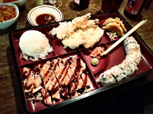 Husky Restaurant by null