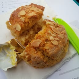 Vanilla Scone