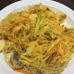 Singapore Mei Fun / 星加坡米粉