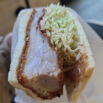 Nom Nom Sando - Sandwiches Near Me - Seattle, Washington